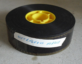 RARE Movie Theater 35mm Movie Trailer Film - Outrageous Fortune - £25.69 GBP