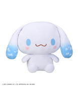 Japan Sanrio Cinnamoroll Giga Jumbo Sky Blue Mochimochi Plush - 42cm Chr... - $75.31