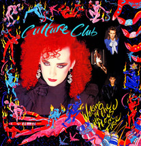 Album Covers -Culture Club -Waking Up With The House On Fire (1984) Albu... - $54.35 CAD