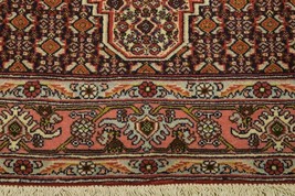 Authentic Hand-Knotted 4x5 Fine Quality EB Seneh Rug LA-52359 - £1,044.32 GBP