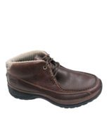 Timberland Smartwool Men&#39;s Boots Lace Up Brown Size 7.5 Wide ($) - $89.10