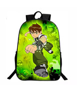 Ben 10 Backpack Summer Series Daypack Schoolbag - £23.69 GBP