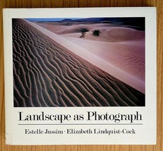 Landscape As Photograph, Estelle Jussim, Elizabeth Lindquist-Cock, - £26.91 GBP