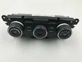 2013-2017 Chevrolet Traverse AC Heater Climate Control Temperature OEM E01B21010 - £27.70 GBP