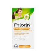 Priorin Capsules 60 nos. Hair, Nails and Skin Supplement - £60.89 GBP