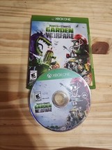 Plants Vs. Zombies Garden Warfare Xbox One - £5.45 GBP