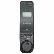 JVC PQ11237 Factory Original VCR Remote HR-U54U, HR-VP46U, HR-VP66, HR-V... - $14.89