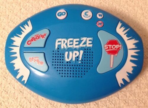 FREEZE UP - Educational Insights, Award Winning Electronic Game, 2 Modes of Play - $9.90