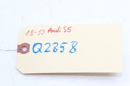 18-23 AUDI S5 FRONT SEAT LUMBAR CONTROL SWITCH Q2858 image 12