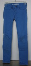 Joe's Jeans Girl's Size Dusty Blue EUC Skinny Jean Nordstrom Kids - $14.35