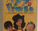 Play And Praise Cassette Tape Preschool - $6.92