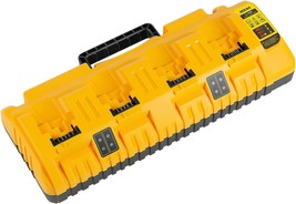 Replacement Dcb104 For The Dewalt 20V Battery Charger Station, Compatible With - £81.76 GBP