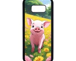 Kids Cartoon Pig Samsung Galaxy S8 Cover - $17.90