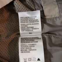 Columbia WM3022 Men's Northway Water Wind Resistant Beige Jacket Cotton Blend M image 8