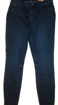 New NWT Womens 10 30 Prana Sienna Jeans Blue Stretch Organic Performance 31 RG - £77.00 GBP
