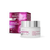 Gerovital H3 Evolution Lifting regenerating night cream 30+ 50 ml - £24.04 GBP