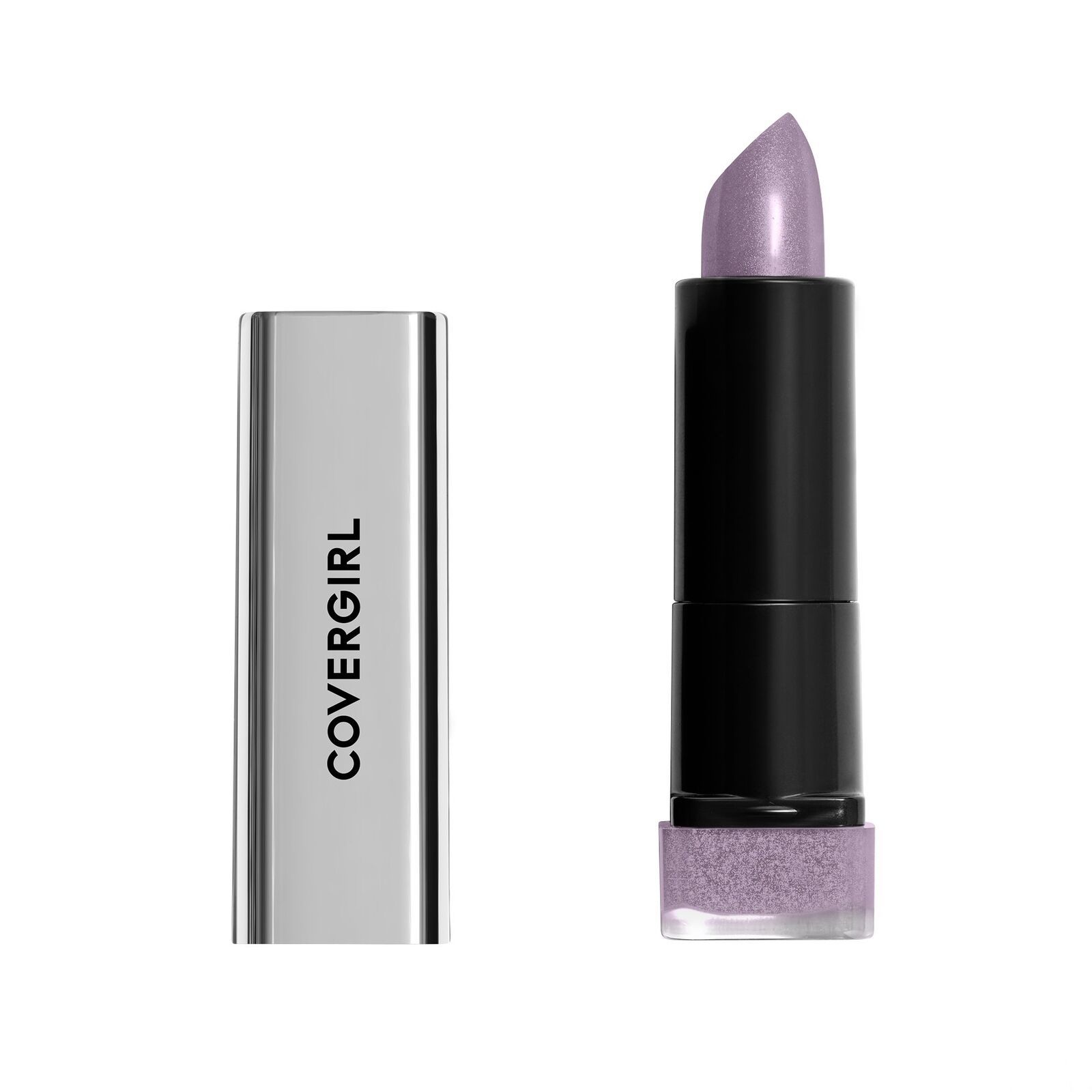 Primary image for COVERGIRL Exhibitionist Lipstick Metallic, Stop The Press 540, 0.123 Ounce