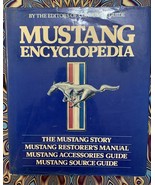 Mustang Encyclopedia Hardcover Book by the Editors of Consumer Guide - $54.41 CAD