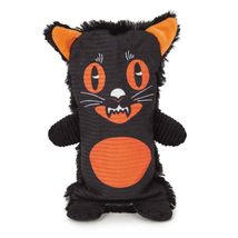 Zanies Spooky Cat Bottle Cruncher - $175.61 MXN