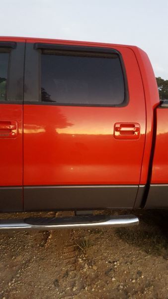 Front Right Door OEM 2004 2005 2006 2007 2008 Ford F150 FX4 4x4 Crew Cab Item image 9
