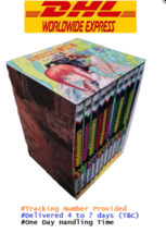 Chainsaw Man English Version Manga Comic Complete Boxset Edition Vol. 1-11 (END) - £139.98 GBP