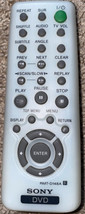 Genuine Sony RMT-D148A Dvd Remote Control Tested - £7.94 GBP