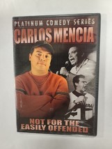 Carlos Mencia: Not For The Easily Offended - Dvd 2003 Brand New Factory Sealed - £7.11 GBP
