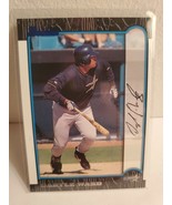 1999 Bowman Baseball Card | Daryle Ward | Houston Astros | #220 - €0,84 EUR