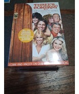 BRAND NEW SEALED Three&#39;s Company: The Complete Series (DVD, 2014, 29-Dis... - $47.95 CAD