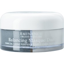 Eminence Organic Skincare Balancing Masque Duo 2 Oz Same Day Shipping - $1,290.52 MXN