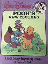 Lot of 8 Winnie the Pooh Books Eeyore&#39;s Disney Golden Books A A Milne Bantam - £18.76 GBP