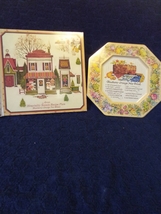 Avon Hospitality sweets Recipe plate - $7.50