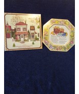 Avon Hospitality sweets Recipe plate - $10.26 CAD
