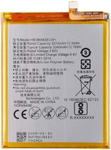 for Huawei Nova Plus Replacement Battery - Honor 6X HB386483ECW, 3340mAh - £13.98 GBP