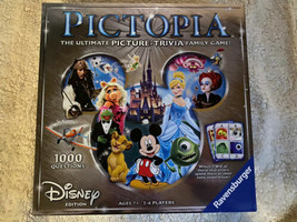 PICTOPIA Disney Edition Board Game Pieces Parts - Select Your Own Sets - £2.36 GBP