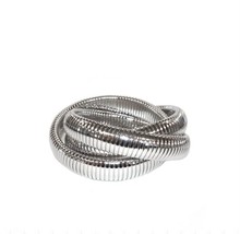 Marlyn Schiff women's triple strand coil bracelet size One Size - $58.41