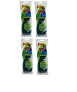 4X Scotch-Brite Kitchen Scrubber Refills, 8 SCRUBS IN TOTTAL - $133.18 MXN