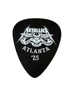Metallica ATLANTA GEORGIA JUMBO GUITAR PICK Squindo POP UP SHOP Exclusiv... - €49,88 EUR