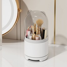 Makeup Brush Holder Organizer with Lid - $863.60 MXN