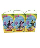 Play-Doh Eggs by Hasbro 30 Count Plastic Blue Yellow Purple NEW Spring E... - $633.78 MXN