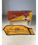 GBD Tapestry Pipe Box &amp; sleeve only no pipe  - $53.54 CAD