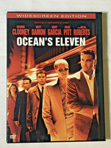 Ocean&#39;s Eleven DVD - $8.79