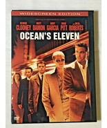 Ocean&#39;s Eleven DVD - £2.27 GBP