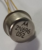 2n696 x NTE123 audio amplifier transistor ECG123 SALE - $10.79