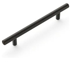 Hickory Skylight Collection Cabinet Bar Pull Vintage Bronze Finish 128mm... - $4.93