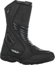 FLY RACING Milepost Boots, Black, Men&#39;s Size: 7 - £109.47 GBP