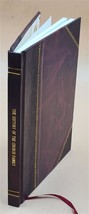 The history of the Church family 1887 [Leather Bound] - £83.99 GBP