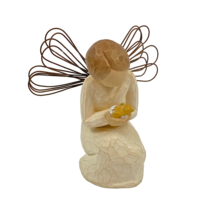 Willow Tree Angel of Miracles Demdaco Susan Lordi Figurine 2002 - £16.93 GBP