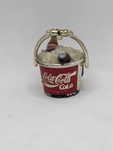Coca Cola In Bucket  Magnet - £17.84 GBP