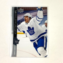 Auston Matthews 2020-21 Upper Deck Series Two Toronto Maple Leafs Card #419 - $1.95